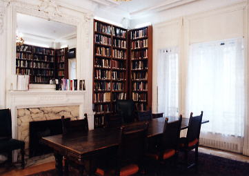Front Library