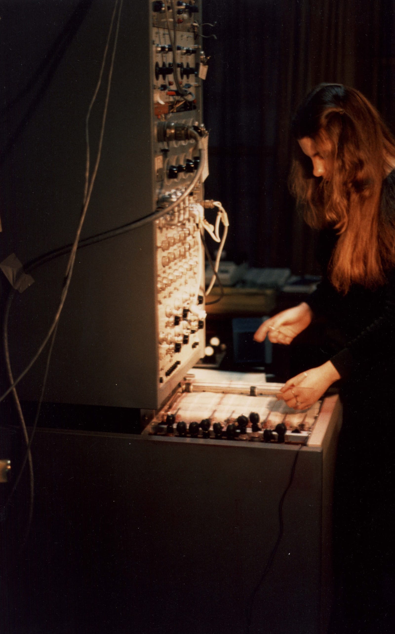 Donna McCormick, research associate