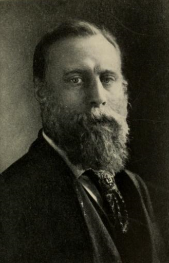 Portrait of Richard Hodgson